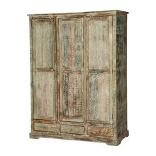Armoire & Nightstands