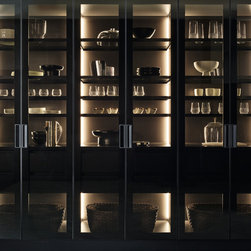 Twelve Kitchen by Poliform - Kitchen And Dining Furniture