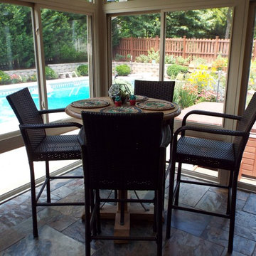 All Season Sunroom