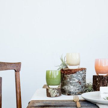spring dining