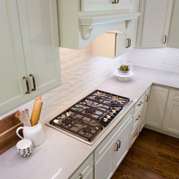 Frontenac Kitchen Remodel-