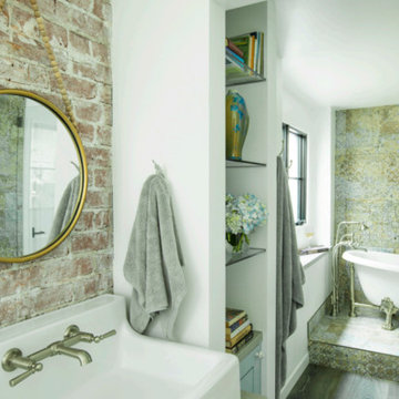 Payne Pad in Hermosa Beach (ConsciousBuild for Beach House Design Development)