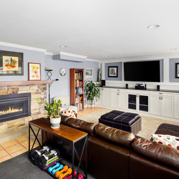 Bellevue -Whole House Remodel