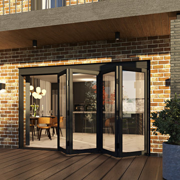Bi-folding Doors