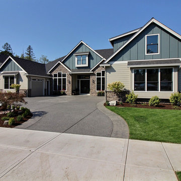 The Eagle's Peak : 2018 Parade of Homes