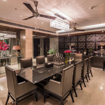 The PentHaus,New Delhi.
