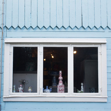 Det Blå Hus - Bjørn Wiinblad Museum