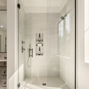 Large Walk In Shower