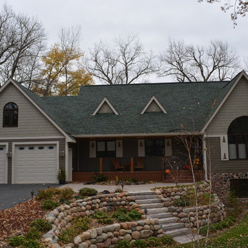 James Hardie Siding - Lino Lakes, MN
