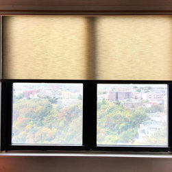 Troy Towers Condo - Window Treatments