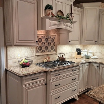 Family Friendly Kitchen
