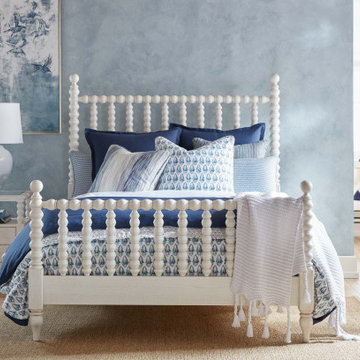 Summer By The Shore Bedroom