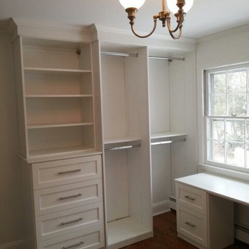 Custom Closets
