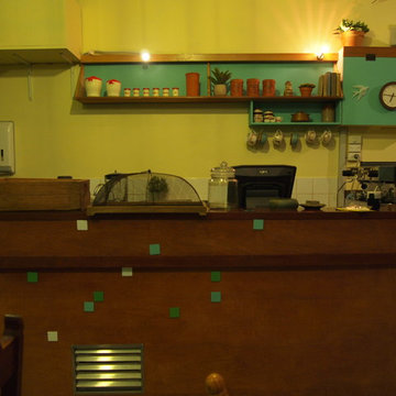 Yellow Sparrow Counter