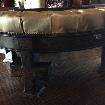 Rustic Glam