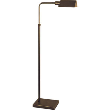 Pharmacy Floor Lamp - Bronze