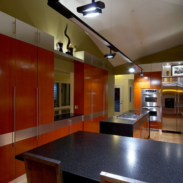Kitchen Material Mix Up