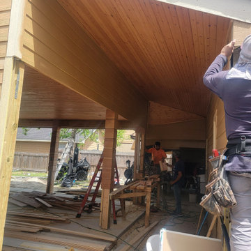 Home Addition - Room Addition