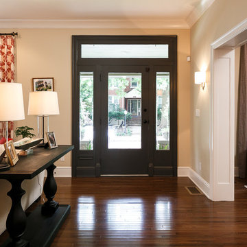 Parsons Place Renovation