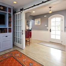 New House dining room