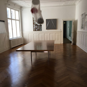Loftwohnung MFH Mommsenstraße Berlin