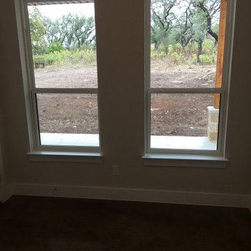 Comfort, Texas Barndominium and Man Cave