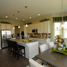 Taylor Morrison Homes Kitchen Denver By Interior