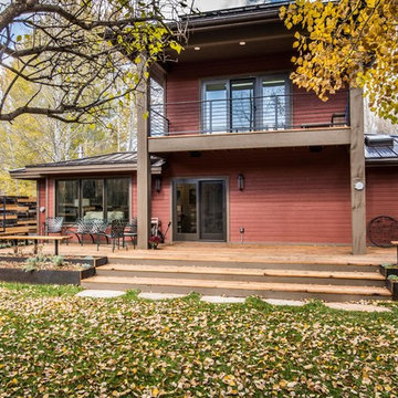 Jensen Residence