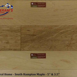 Engineered Hardwood Collection by Kraus Floors - Engineered Wood Flooring