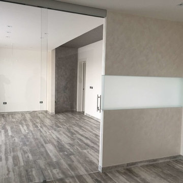 Interior Glass Door