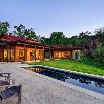 Rosenberg / Zuckerman Residence