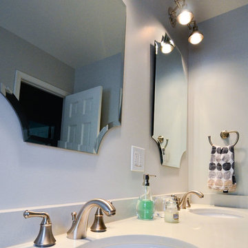 Contemporary Shaped Mirrors