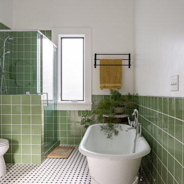 Art Studio Addition - Bathroom