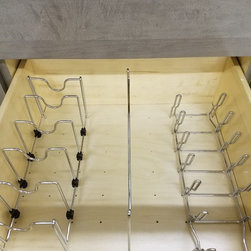 Homeshow Product Display - Pot Racks And Accessories