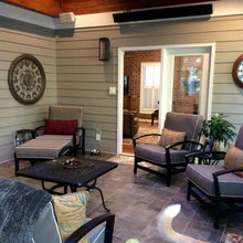 Screened In Porch