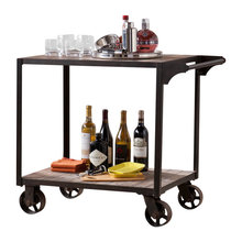 Bar cart