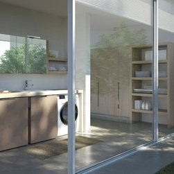 SPAZIO TIME 05 LAUNDRY ROOM - Products