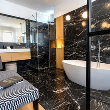 4 ejemplos de baños perfectos, según los profesionales