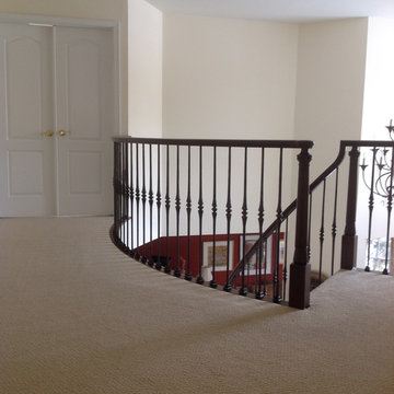 Oil Rubbed Bronze Balusters - Marlton, NJ