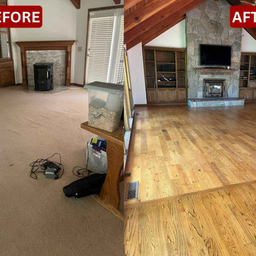 Full Home Flooring Upgrades Across the Bay Area