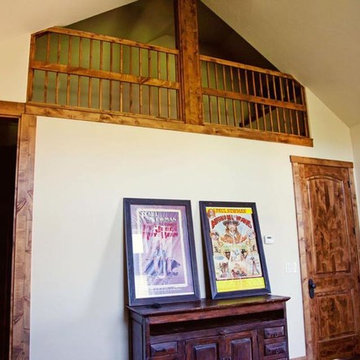 Rustic Elegance Custom Home