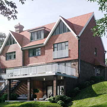 Luxury New Build Home