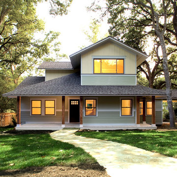 Central Austin Remodel