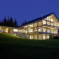 Huf Haus Southern Switzerland Italy Caslano Ch 6987