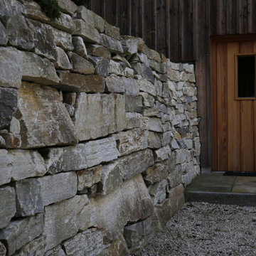 Perfekte Symbiose aus altem Bestand und neu angelegtem Areal