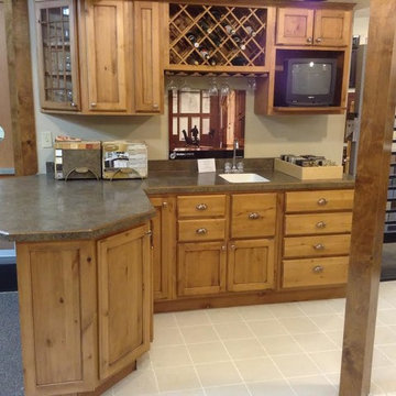 Our Showroom