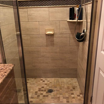 Wheelchair Accessible Shower
