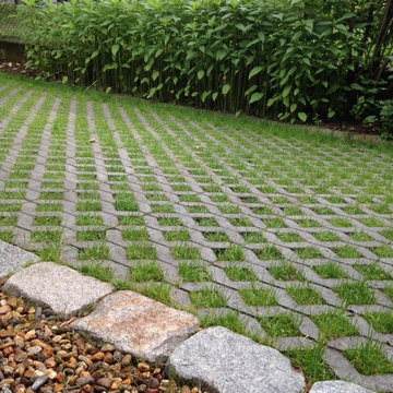 Pavements by GLA