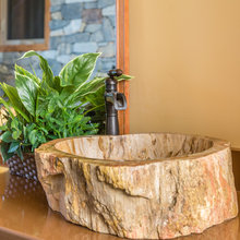 powder bath