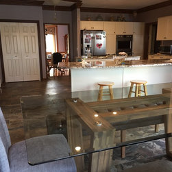 Customer remodels - Products